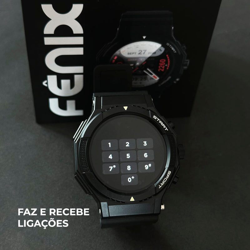 FÊNIX ULTRA SPORT – Edição I9 Performance