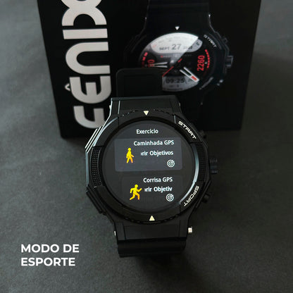 FÊNIX ULTRA SPORT – Edição I9 Performance