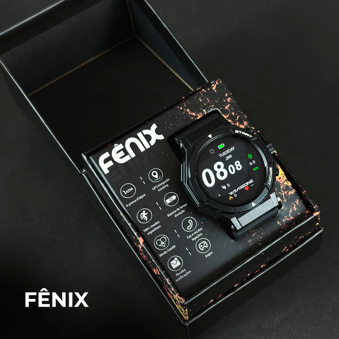 FÊNIX ULTRA SPORT – Edição I9 Performance