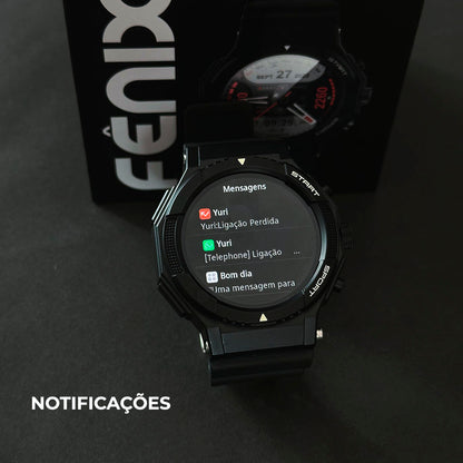 FÊNIX ULTRA SPORT – Edição I9 Performance