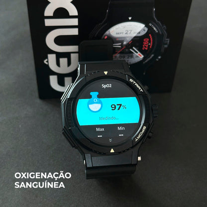 FÊNIX ULTRA SPORT – Edição I9 Performance