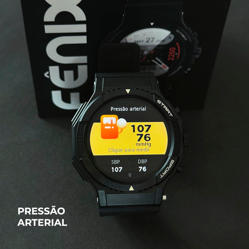 FÊNIX ULTRA SPORT – Edição I9 Performance