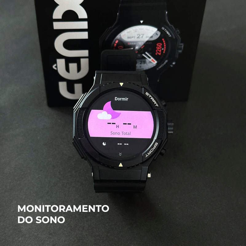 FÊNIX ULTRA SPORT – Edição I9 Performance