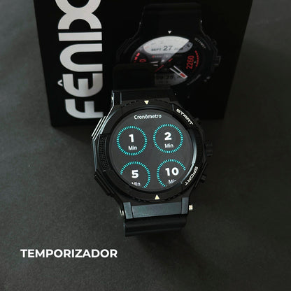 FÊNIX ULTRA SPORT – Edição I9 Performance