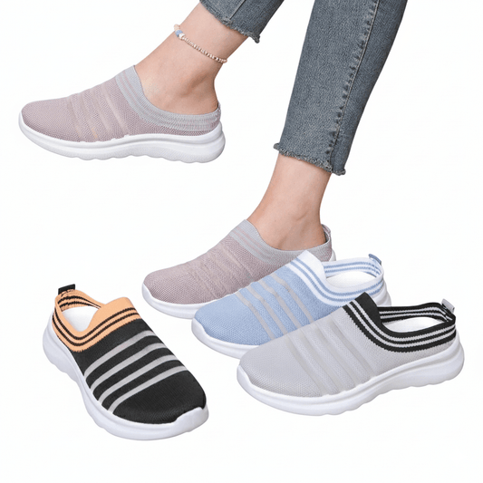 I9 Comfort Walk™ | Tênis Feminino Conforto Premium Respirável Ultra Leve