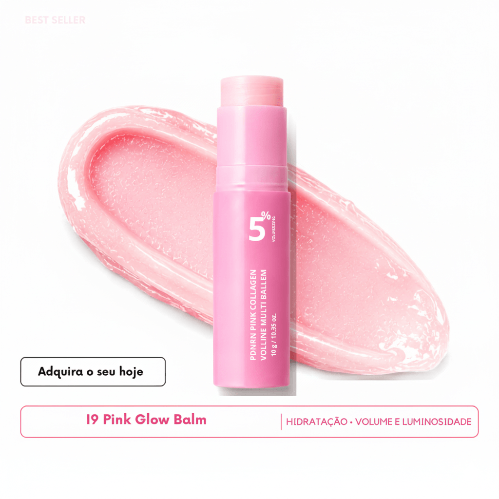 I9 Pink Glow Balm