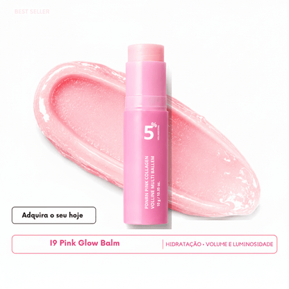 I9 Pink Glow Balm