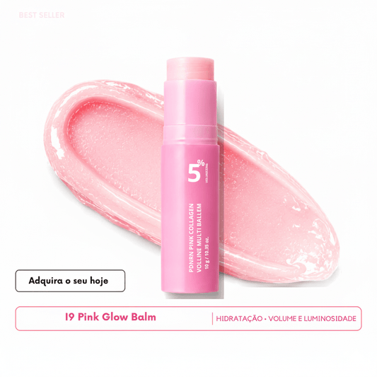 I9 Pink Glow Balm