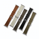 Pulseira de Couro Premium Classic