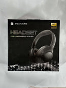 I9 SoundZone WZ08 — Headset Premium com ANC e 60h de Bateria