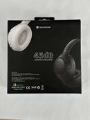 I9 SoundZone WZ08 — Headset Premium com ANC e 60h de Bateria