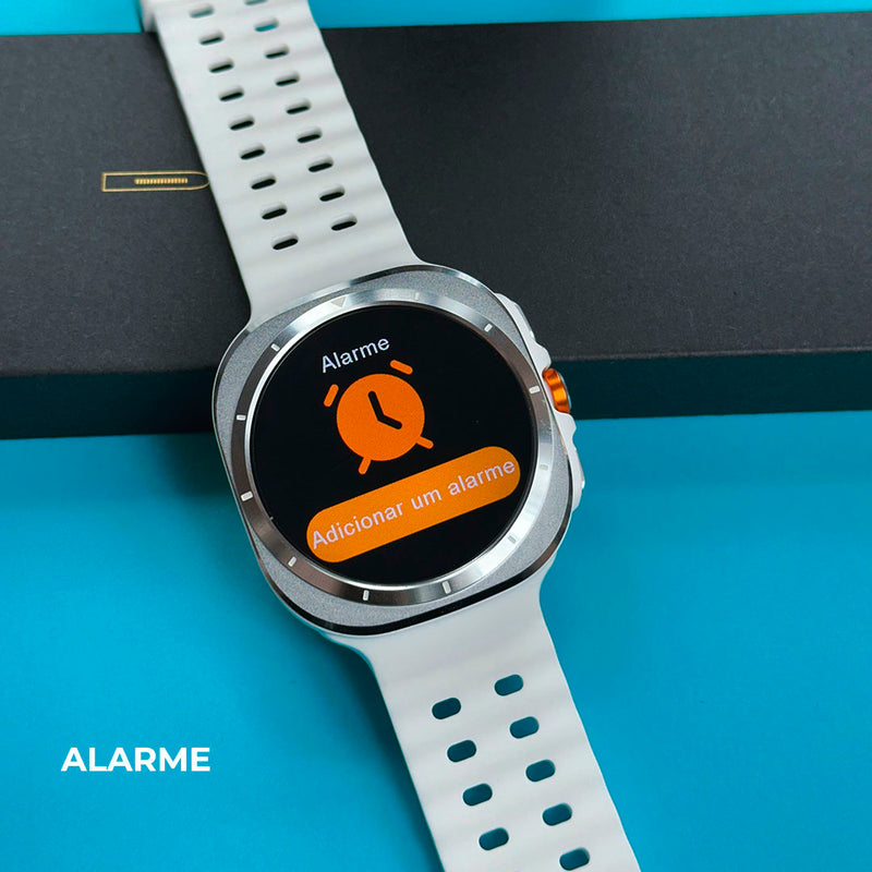Smartwatch I9 MA27 – Inteligência e Estilo no Pulso