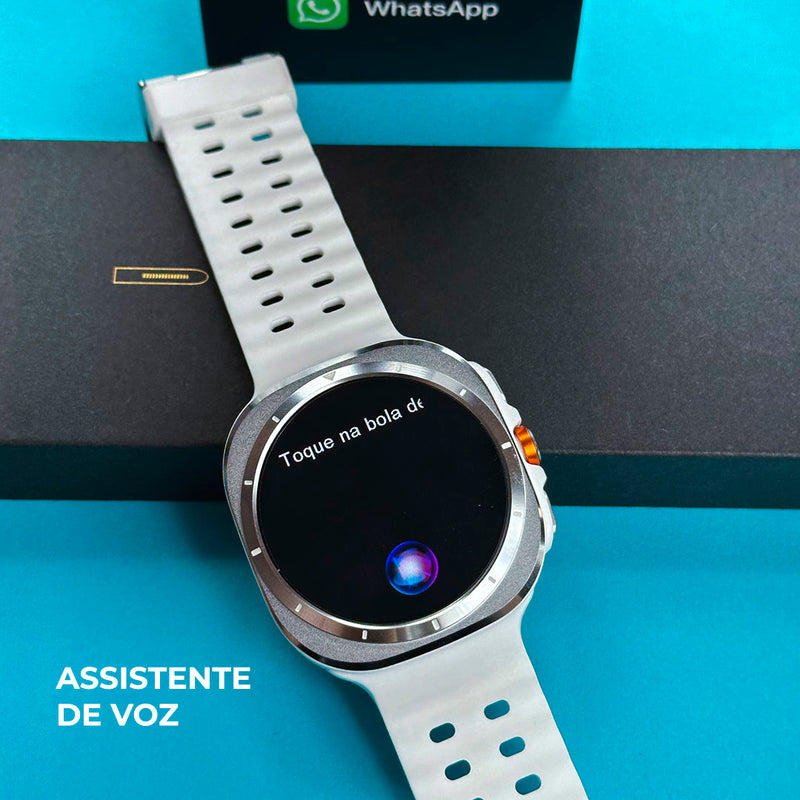 Smartwatch I9 MA27 – Inteligência e Estilo no Pulso
