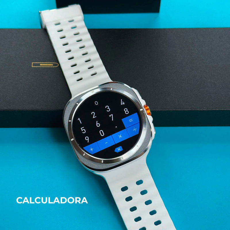 Smartwatch I9 MA27 – Inteligência e Estilo no Pulso