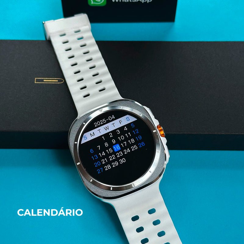 Smartwatch I9 MA27 – Inteligência e Estilo no Pulso