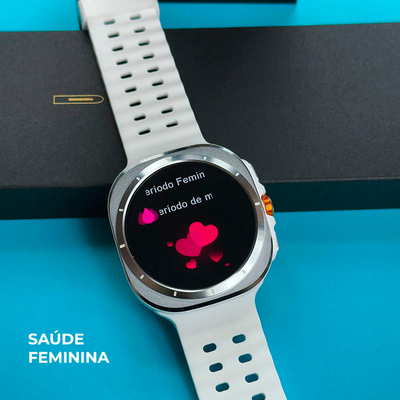 Smartwatch I9 MA27 – Inteligência e Estilo no Pulso