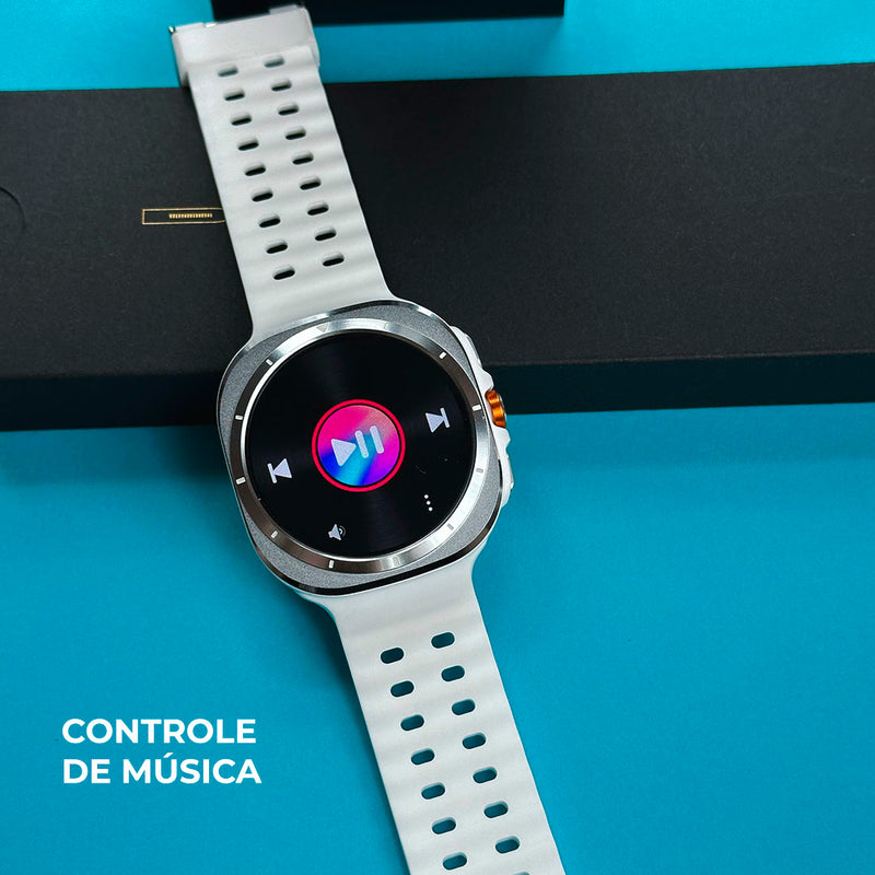 Smartwatch I9 MA27 – Inteligência e Estilo no Pulso