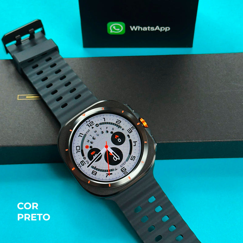 Smartwatch I9 MA27 – Inteligência e Estilo no Pulso