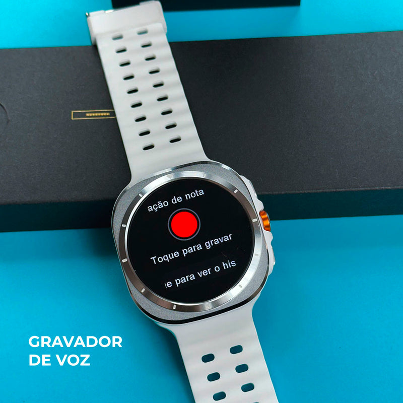 Smartwatch I9 MA27 – Inteligência e Estilo no Pulso