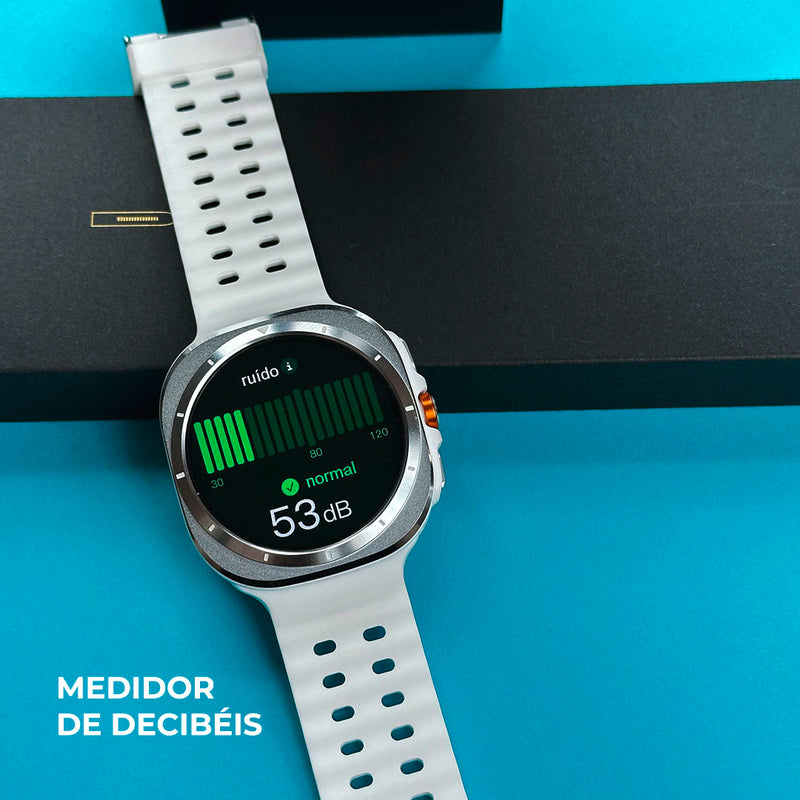 Smartwatch I9 MA27 – Inteligência e Estilo no Pulso