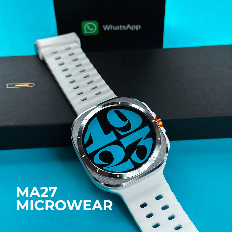 Smartwatch I9 MA27 – Inteligência e Estilo no Pulso