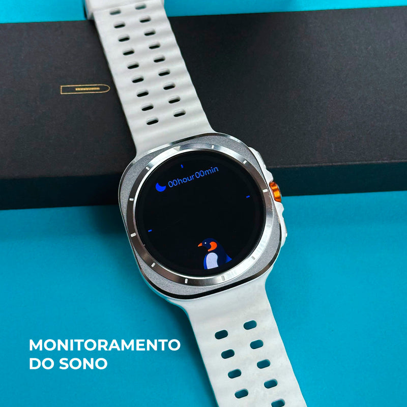 Smartwatch I9 MA27 – Inteligência e Estilo no Pulso