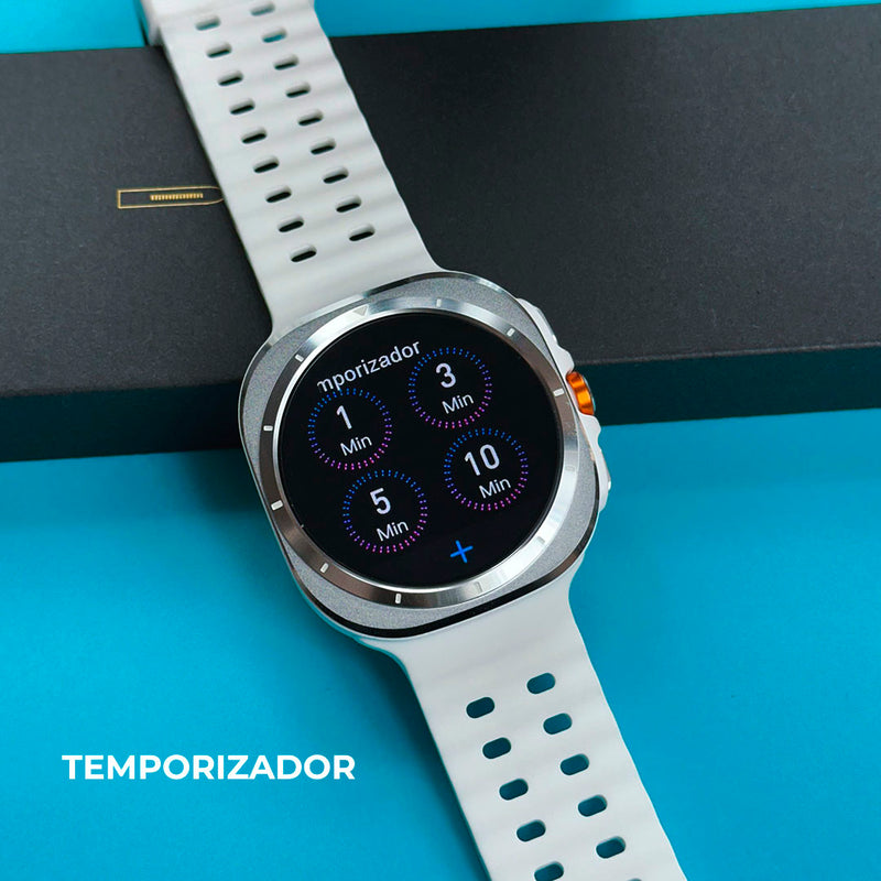 Smartwatch I9 MA27 – Inteligência e Estilo no Pulso