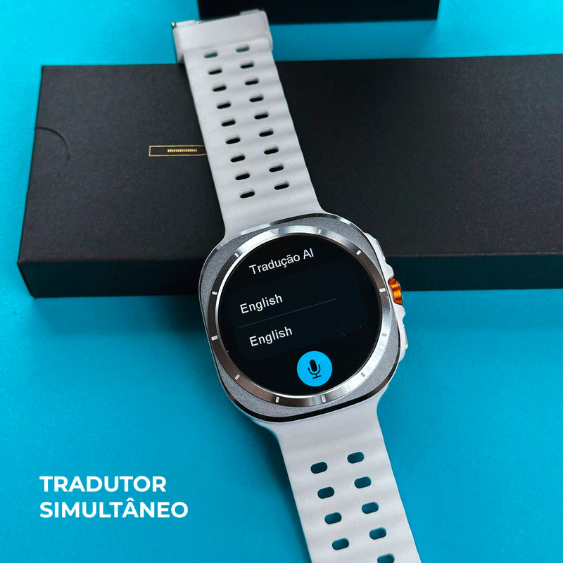 Smartwatch I9 MA27 – Inteligência e Estilo no Pulso