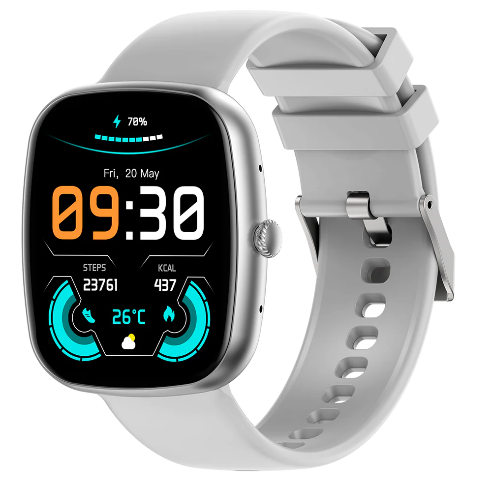 Smartwatch I9 EASY Pulse – À Prova d’Água e Pronto para o Dia a Dia