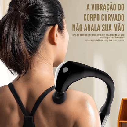 RelaxPro X – Massageador Elétrico Multifuncional