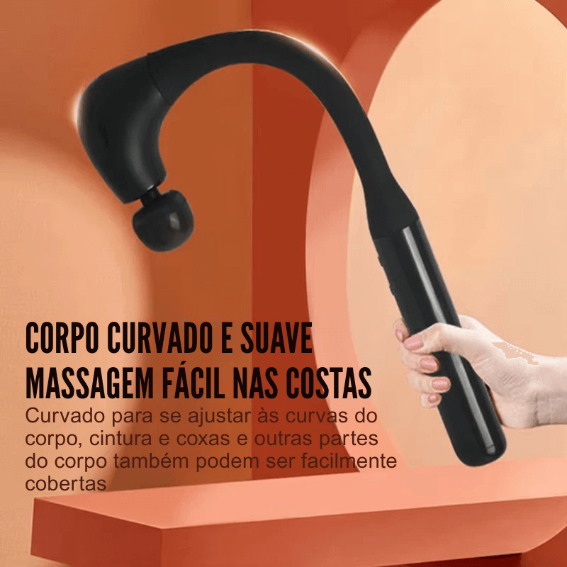 RelaxPro X – Massageador Elétrico Multifuncional