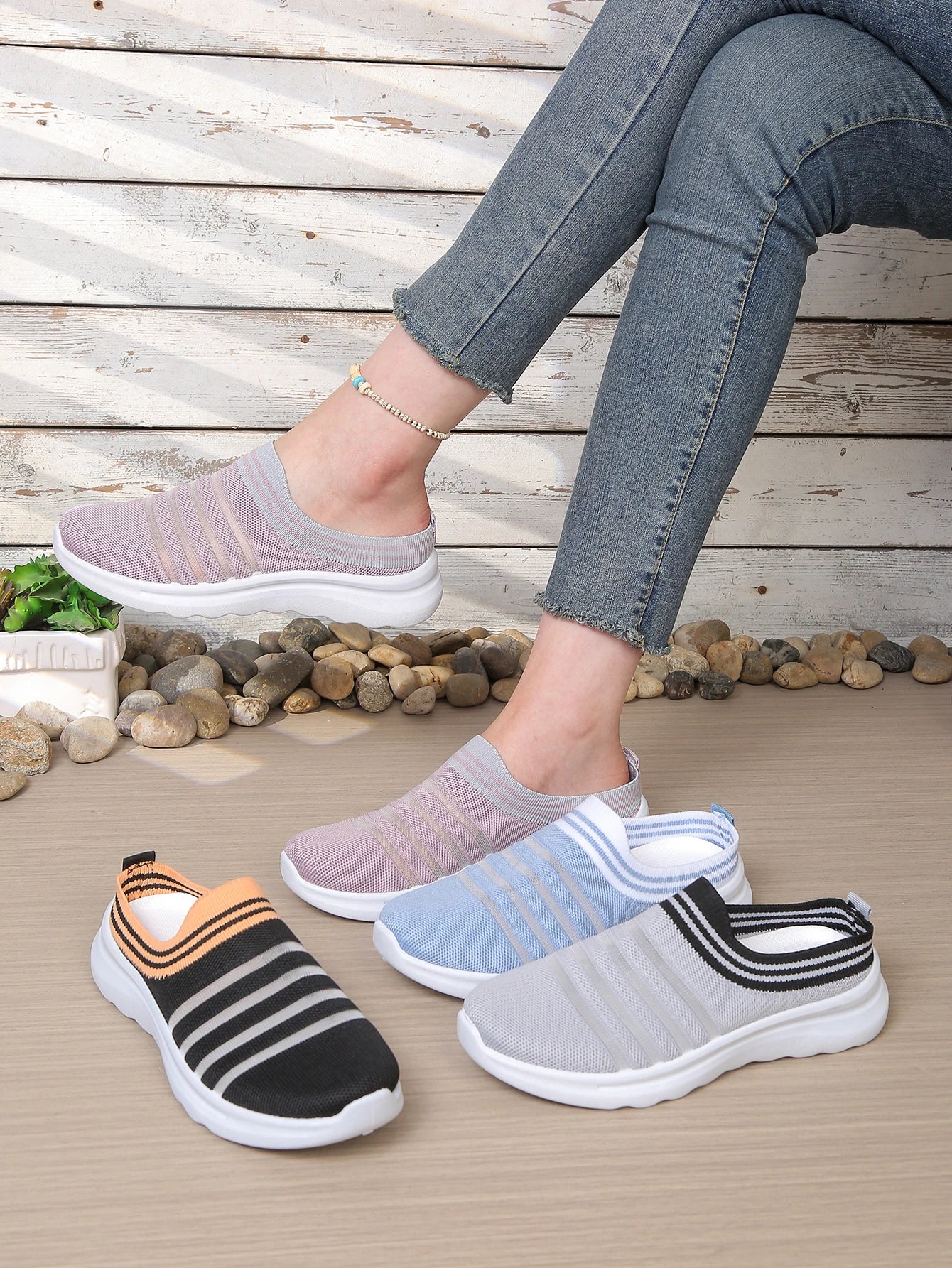 I9 Comfort Walk™ | Tênis Feminino Conforto Premium Respirável Ultra Leve