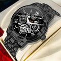 I9 Imperial Gold™ | Relógio Masculino Premium