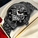 I9 Imperial Gold™ | Relógio Masculino Premium