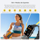 COLMI P81 Ultra Call™ Smartwatch Bluetooth com Chamadas e Tela HD 1.9