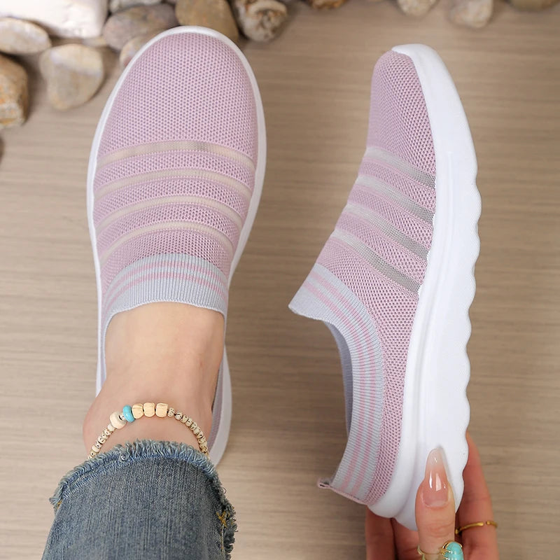 I9 Comfort Walk™ | Tênis Feminino Conforto Premium Respirável Ultra Leve