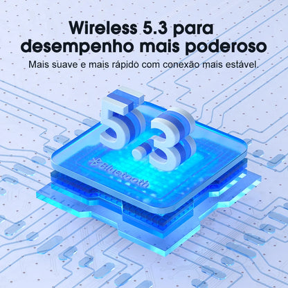 Pulse ANC Pro – Fone Bluetooth com Cancelamento de Ruído