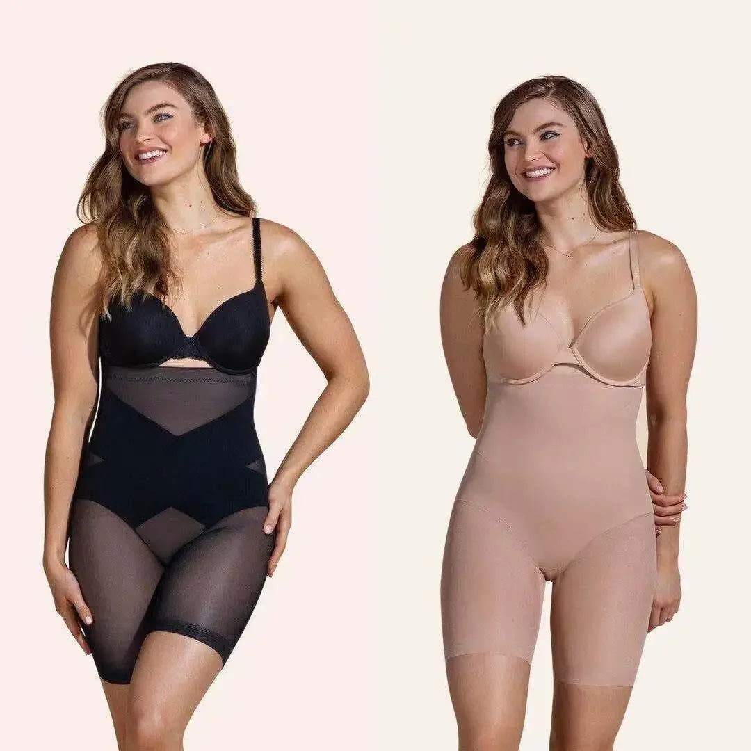 Calcinha Modeladora Cintura Alta Invisível