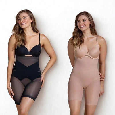 Calcinha Modeladora Cintura Alta Invisível
