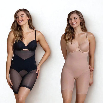 Calcinha Modeladora Cintura Alta Invisível