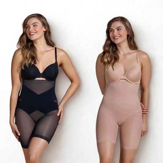 Calcinha Modeladora Cintura Alta Invisível