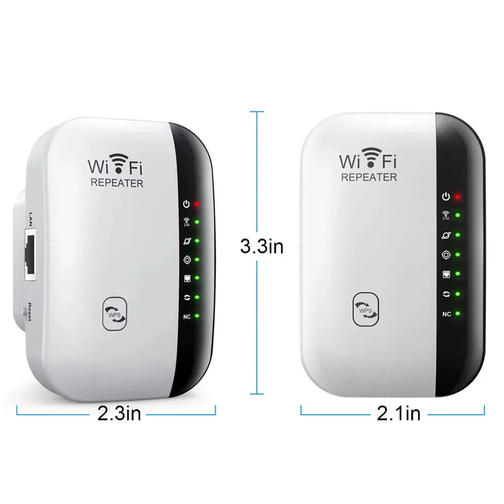 Repetidor WiFi 300 Full Sinal