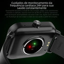 COLMI P81 Ultra Call™ Smartwatch Bluetooth com Chamadas e Tela HD 1.9