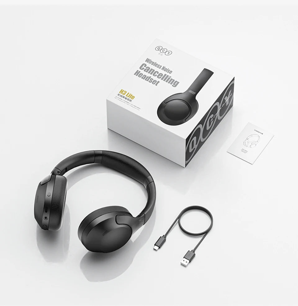 H3 ANC Pro™ – Headphone Bluetooth HiFi Premium