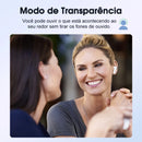 Pulse ANC Pro – Fone Bluetooth com Cancelamento de Ruído