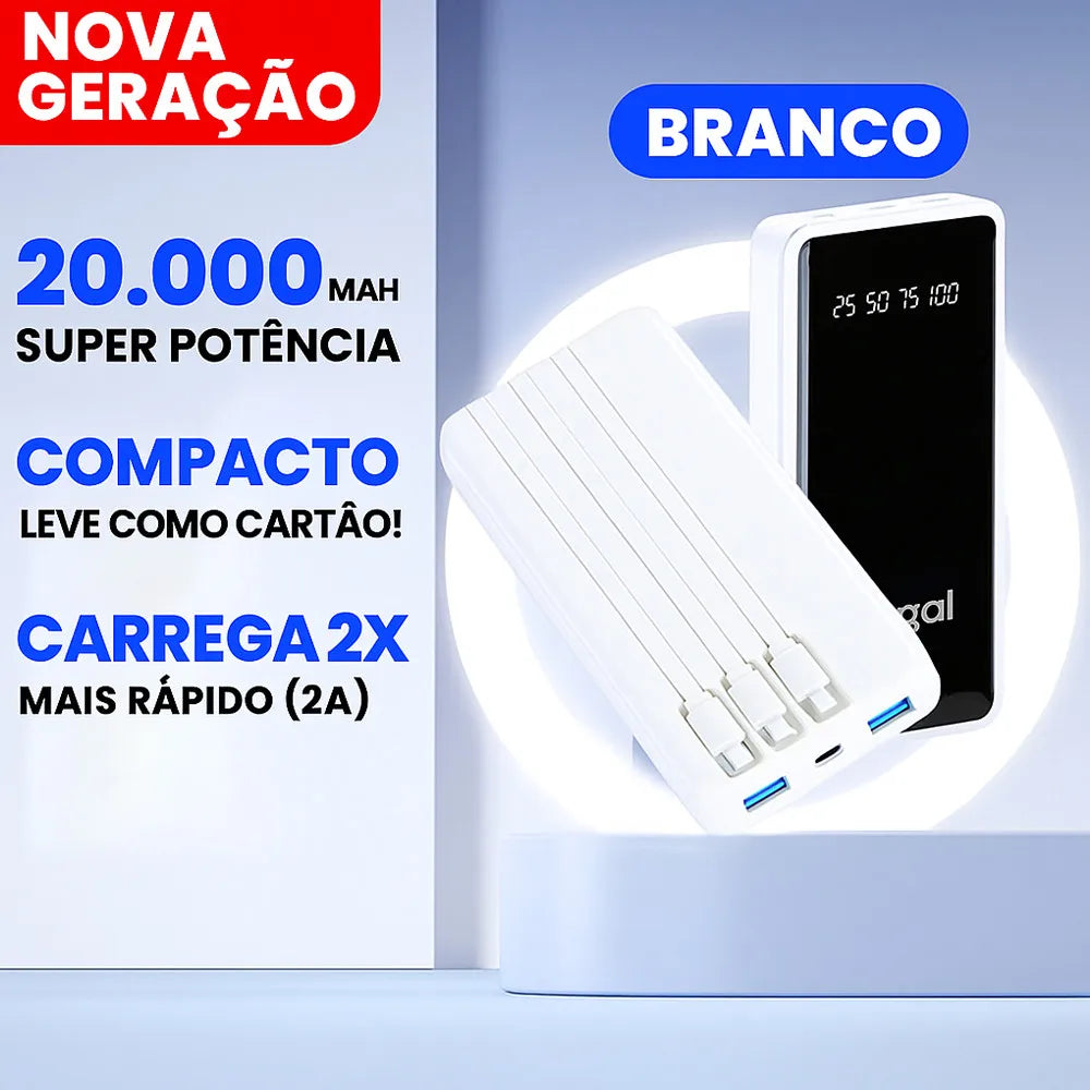🥇 I9 Power Hive 20K – Energia Inteligente Para Qualquer Lugar