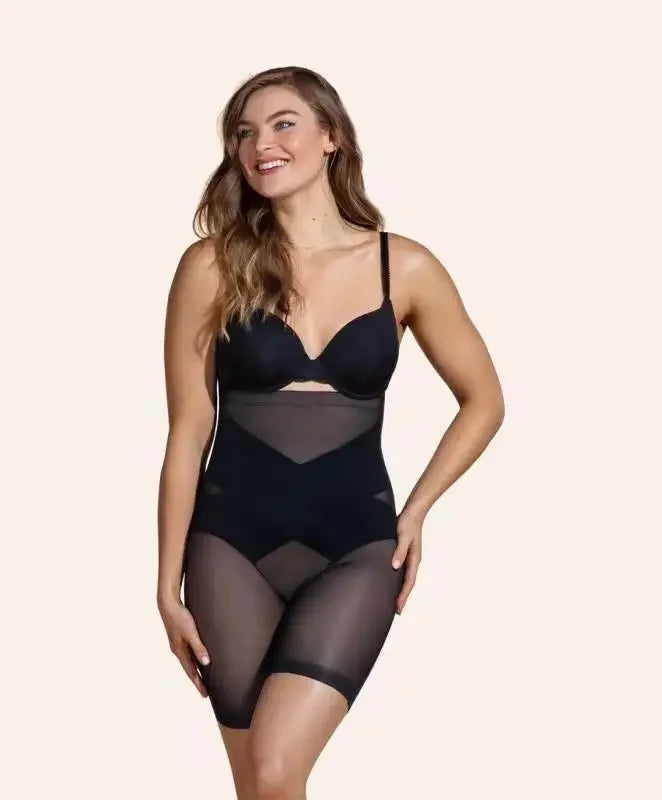 Calcinha Modeladora Cintura Alta Invisível