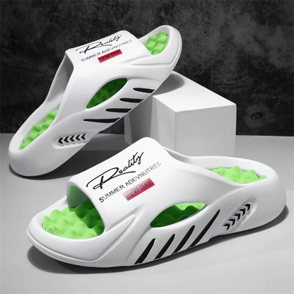 I9 Comfort Max™ – Chinelo Masculino Antiderrapante em EVA Premium