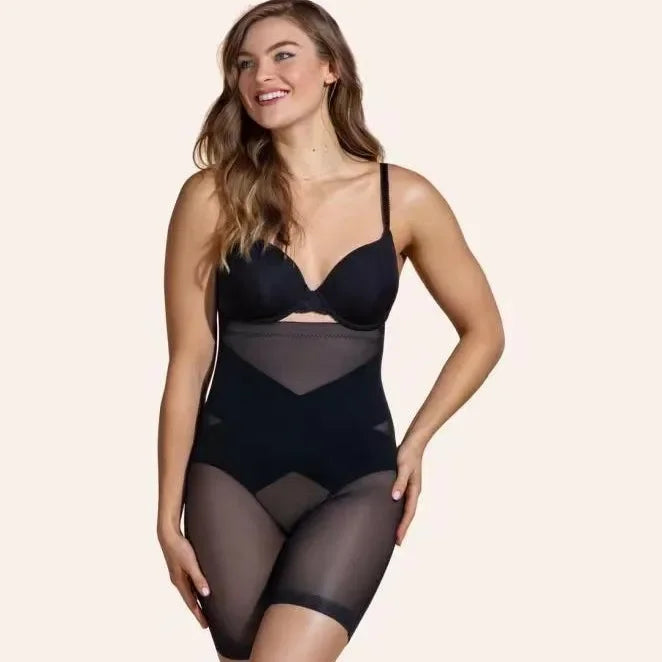 Calcinha Modeladora Cintura Alta Invisível