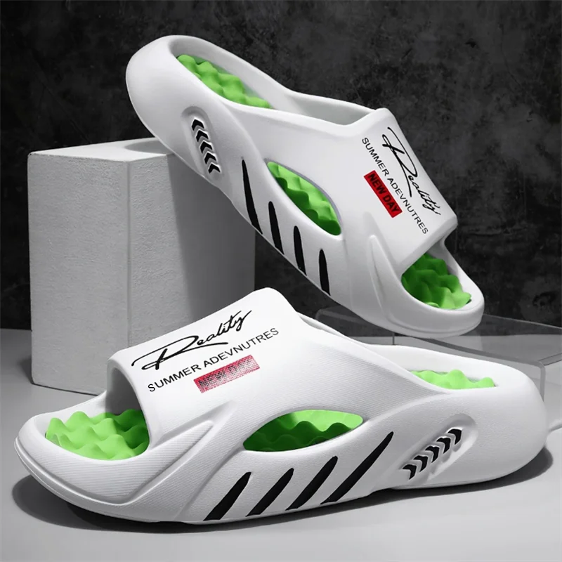 I9 Comfort Max™ – Chinelo Masculino Antiderrapante em EVA Premium